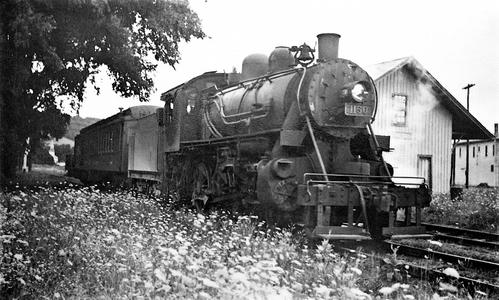 Lehigh Valley railroad